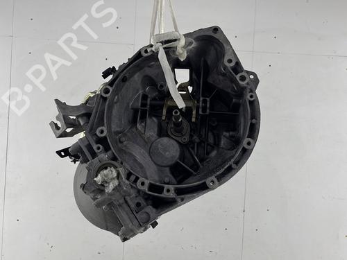 Used Gearbox PEUGEOT 807 (EB_) 2.2 HDi (163 hp) 26040722