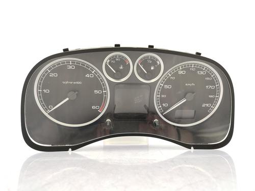 Instrument cluster PEUGEOT 307 Break (3E) 1.6 HDi 110 | BP23721526C47 