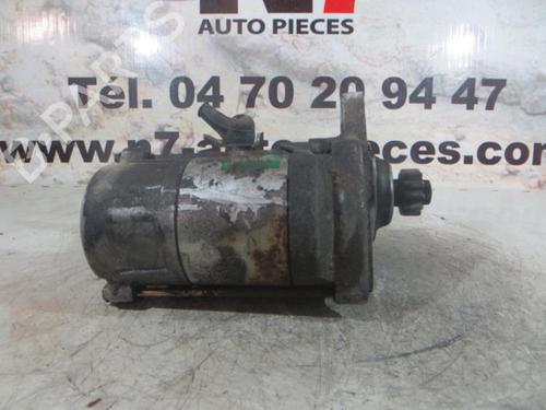 Used Starter ROVER 400 II (RT) 420 D (86 hp) 23750555