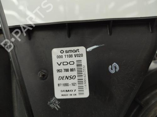 Heater matrix box SMART FORTWO Coupe (450) 0.7 (450.352, 450.332) | BP23729467M61 - Image 5