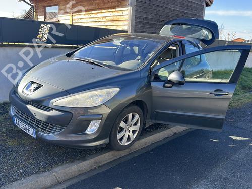 Brugte PEUGEOT 308 I (4A_, 4C_) 2.0 HDi 4989616