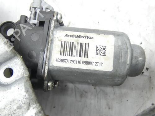 Front left window mechanism RENAULT KANGOO Express (FW0/1_) 1.5 dCi 85 (FW0K, FW0L, FW0B) | BP23686833C22  - Image 7