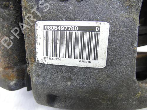 Right front brake caliper PEUGEOT 208 I (CA_, CC_) 1.6 BlueHDi 100 | BP23697790M104 