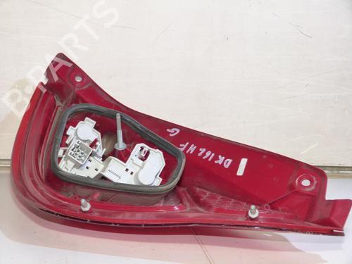 Used Left taillight Left taillight FORD FIESTA VI (CB1, CCN) 1.4 TDCi (68 hp) 23687127 23687127