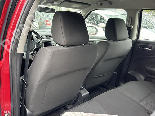 Front right seatbelt SUZUKI SWIFT IV (FZ, NZ) 1.3 DDiS (AZG413D, ZC02S, ZC92S) | BP25627025I25 - Image 36