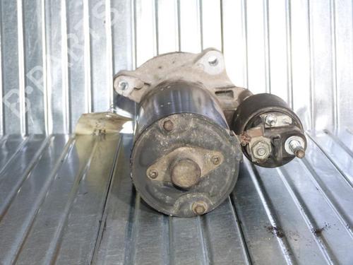 Used Starter Starter CITROËN AX (ZA-_) 10 (50 hp) 23698124 23698124