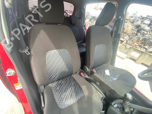 Conjunto de bancos SUZUKI CELERIO (LF) 1.0 (AVK310) | BP37419146C78 - Image 9