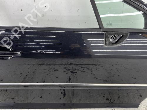 Right front door PEUGEOT 407 (6D_) 2.7 HDi (6DUHZJ, 6DUHZF) | BP27905300C3 