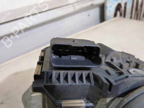 Used Front wiper motor PEUGEOT 407 SW (6E_, 6D_) 2.0 HDi 135 (136 hp) 23693569