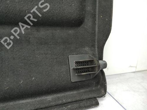 Used Rear parcel shelf CITROËN C4 II (NC_) 1.6 HDi 90 (92 hp) 23709413