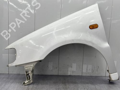 Used Left front fenders VW POLO III (6N1) 64 1.9 D (64 hp) 26001563