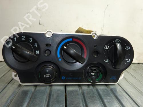 Used Climate control FORD FIESTA V (JH_, JD_) 1.4 TDCi (68 hp) 23685012