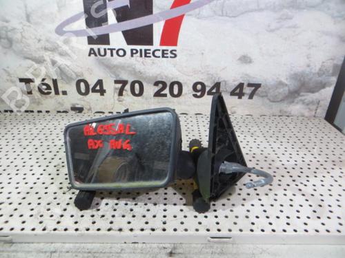 Used Left mirror CITROËN AX (ZA-_) 11 (54 hp) 23663033