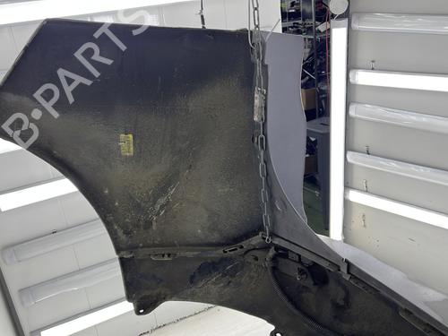 Rear bumper RENAULT CLIO IV Grandtour (KH_) 1.5 dCi 90 (KHN3, KHN4) | BP29350953C8 
