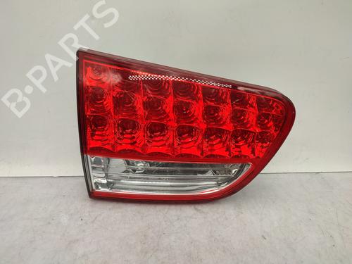 Used Left tailgate light CITROËN C-CROSSER (VU_, VV_) 2.2 HDi (156 hp) 27356903