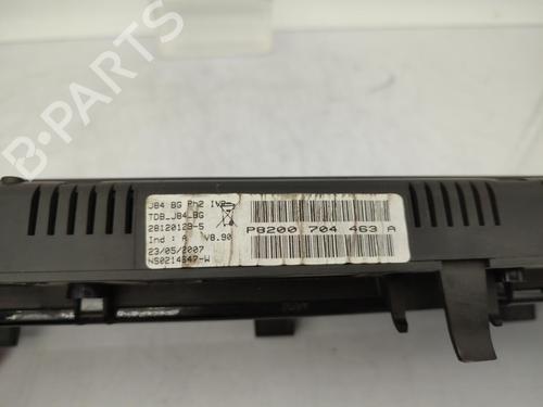 Used Instrument cluster Instrument cluster 23676498 23676498