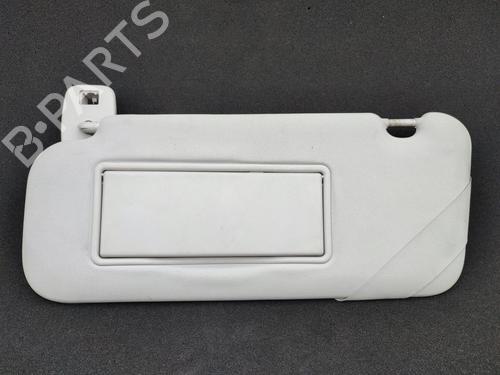 left-sun-visor-peugeot-407-coupe-6c_-2005-23719620 main image