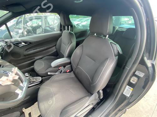 Sæde sæt CITROËN DS3 (SA_) 1.6 HDi 90 | BP38952974C78 - Image 3