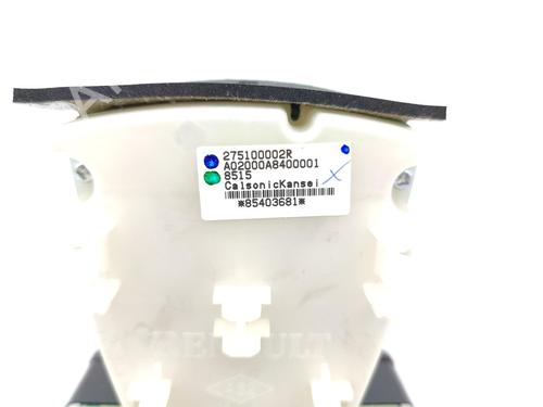 Climate control RENAULT LAGUNA III (BT0/1) 2.0 dCi (BT07, BT0J, BT14, BT1A, BT1S) | BP23730546I5 - Image 5