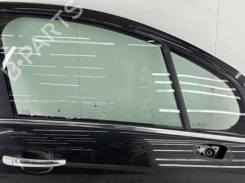 Right front door CITROËN C3 II (SC_) 1.4 HDi 70 (SC8HZC, SC8HR0, SC8HP4) | BP27980158C3 