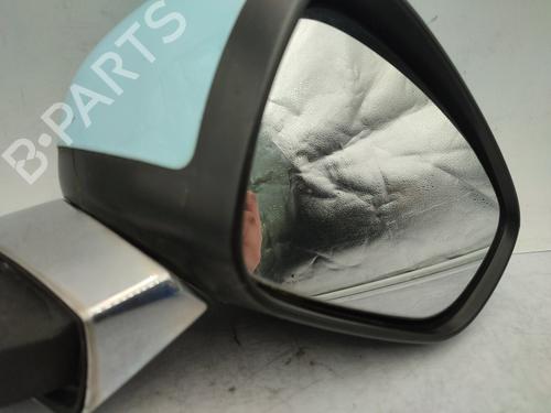 Right mirror CITROËN C3 II (SC_) 1.6 HDi 90 | BP29537513C27 