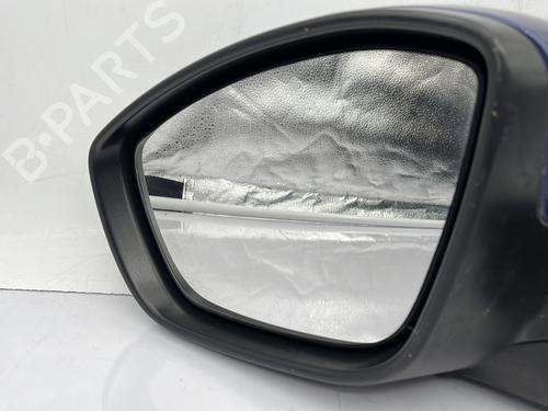 Left mirror PEUGEOT 208 I (CA_, CC_) 1.0 VTi | BP23758935C26 
