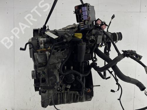 Motor RENAULT LAGUNA II (BG0/1_) 1.9 dCi (BG1A, BG1W, BG0G) (110 hp) 29406283