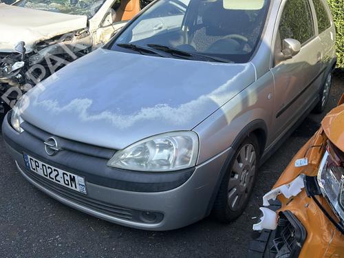 Used Parts OPEL CORSA C (X01) 1.7 DTI (F08, F68) 4816016