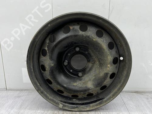 Used Rim CITROËN C2 (JM_) 1.4 HDi (68 hp) 23681382