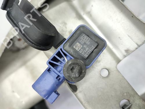 Used Front slam panel Front slam panel VOLVO C30 (533) 1.6 D (109 hp) 23751890 23751890