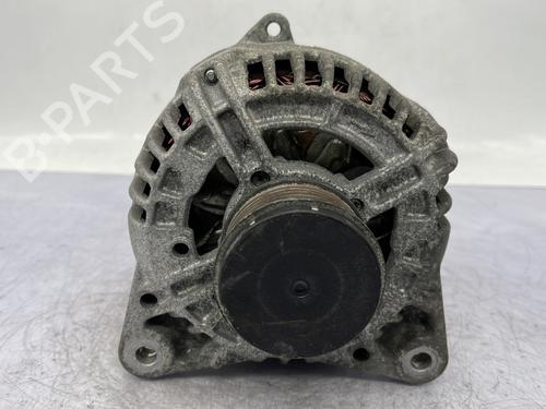 Used Alternator NISSAN QASHQAI / QASHQAI +2 I (J10, NJ10, JJ10E) 1.5 dCi (106 hp) 23760033