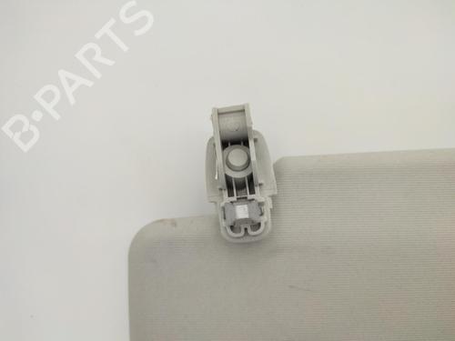 Right sun visor VW POLO V (6R1, 6C1) 1.4 (6R1) | BP23706938I2 