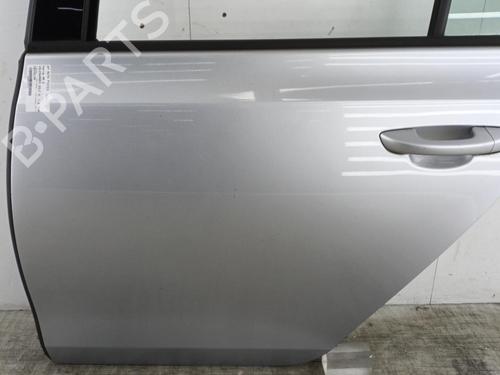 Used Left rear door VW GOLF VI (5K1) 1.6 TDI (105 hp) 23741116