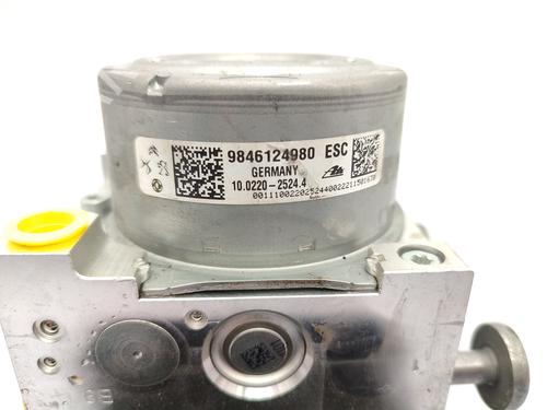 Used ABS pump ABS pump PEUGEOT 2008 II (UD_, US_, UY_, UJ_, UR_, UC_) 1.5 BlueHDI 130 (131 hp) 23754505 23754505