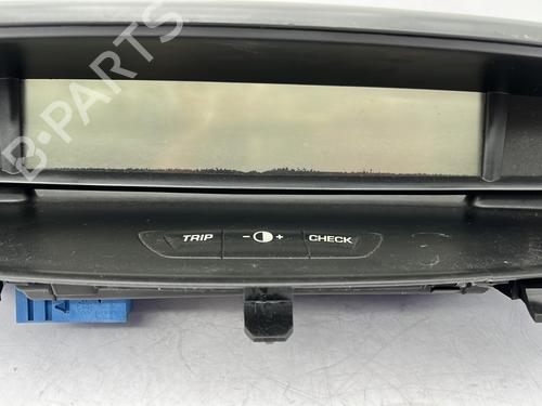 Instrument cluster CITROËN C4 I (LC_) 1.6 HDi | BP23683851C47 