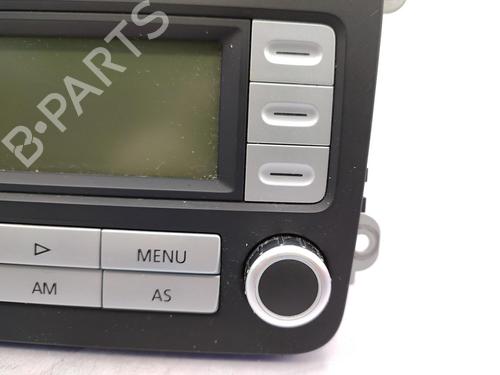 Radio VW GOLF PLUS V (5M1, 521) 2.0 TDI | BP23706713E6 