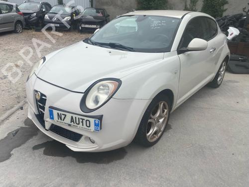 Left sun visor ALFA ROMEO MITO (955_) 1.6 JTDM (955AXC1B) | BP37451169I1 - Image 15