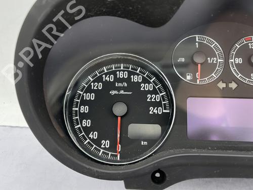 Instrument cluster ALFA ROMEO 147 (937_) 1.9 JTDM 8V (937.AXD1A, 937.AXU1A, 937.BXU1A) | BP23757952C47 