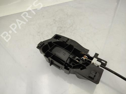 Front right lock PEUGEOT 208 I (CA_, CC_) 1.2 VTI 82 | BP23720758C97 
