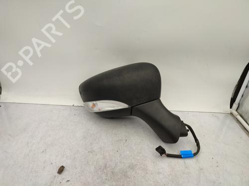 Used Right mirror RENAULT CLIO IV (BH_) 1.5 dCi 75 (75 hp) 27679194