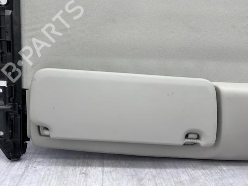 Left sun visor OPEL ZAFIRA TOURER C (P12) 1.6 CDTI (75) | BP24635798I1 - Image 8