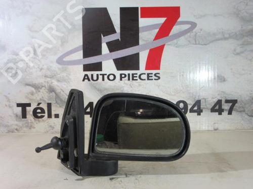 Used Right mirror HYUNDAI ATOS (MX) 1.0 i (54 hp) 23668234