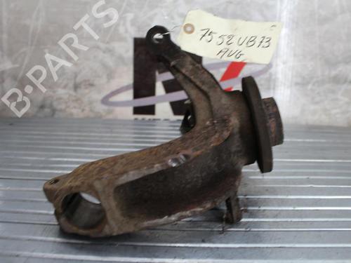Left front steering knuckle RENAULT MEGANE II Saloon (LM0/1_) 1.5 dCi (LM02, LM13, LM2A) | BP23665229M25 - Image 2