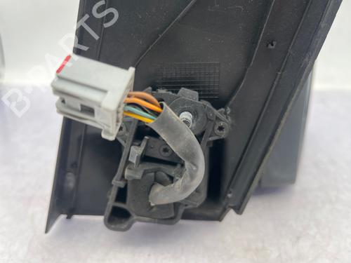 Bakspejl Højre Bakspejl Højre FORD FOCUS II Turnier (DA_, FFS, DS) 1.6 TDCi (109 hp) 35890206 35890206