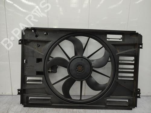 Radiator fan VW GOLF VI (5K1) 1.6 TDI | BP23718656M35  - Image 5