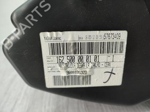 Glove box CITROËN C3 Picasso (SH_) 1.4 VTi 95 (SH8FSC, SH8FP0, SH8FP6) | BP23720120C95  - Image 12