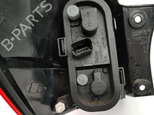 Right taillight NISSAN QASHQAI / QASHQAI +2 I (J10, NJ10, JJ10E) 1.5 dCi | BP23759883C35 