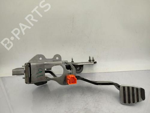 Break pedal NISSAN QASHQAI I (J10, NJ10) 1.6 dCi | BP23749813I19