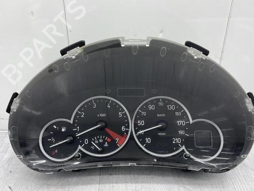 Used Instrument cluster PEUGEOT 206 Hatchback (2A/C) 1.4 i (75 hp) 23703315