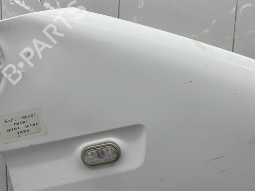 Right front fenders RENAULT MASTER II Van (FD) 2.5 dCi | BP27338220C42 